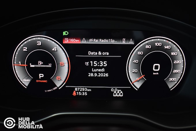 AUDI A4 Avant 35 TDI/163 CV S tronic Business Advanced